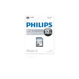 Philips FM32MP45B/00 memóriakártya 32 GB MicroSDXC Class 10 UHS-I