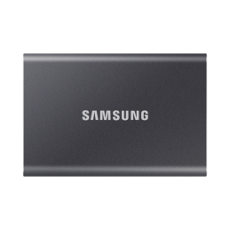 Samsung Portable SSD T7 2TB [USB 3.1/Type-C] - Szürke