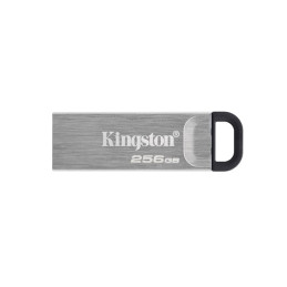 Kingston Technology DataTraveler Kyson USB flash meghajtó 256 GB USB A típus 3.2 Gen 1 (3.1 Gen 1) Ezüst