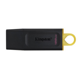 Kingston Technology DataTraveler Exodia USB flash meghajtó 128 GB USB A típus 3.2 Gen 1 (3.1 Gen 1) Fekete