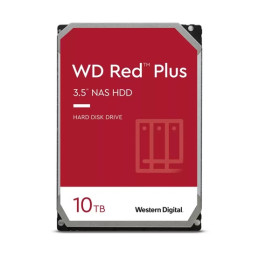 WD Red Plus 10TB [3.5"/256MB/7200/SATA3]