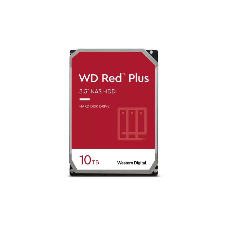 WD Red Plus 10TB [3.5"/256MB/7200/SATA3]