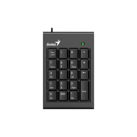 Genius Numpad 100 Slim (USB) - Fekete