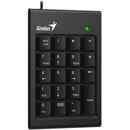 Genius Numpad 100 Slim (USB) - Fekete