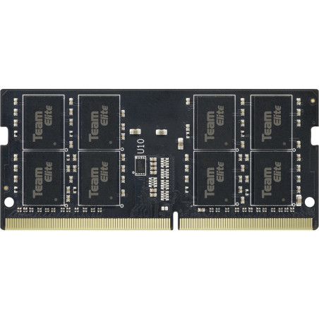 Team Group ELITE TED48G3200C22-S01 memóriamodul 8 GB 1 x 8 GB DDR4 3200 Mhz