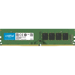 Crucial CT16G4DFRA32A memóriamodul 16 GB 1 x 16 GB DDR4 3200 Mhz