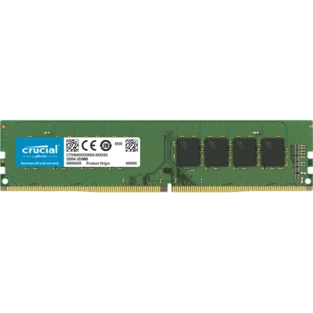 Crucial Standard DDR4 16GB 3200MHz