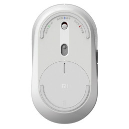 Xiaomi Mi Dual Mode Silent Edition vezeték nélküli egér - Fehér