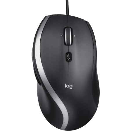 Logitech M500s egér Jobbkezes USB A típus Optikai 4 DPI