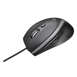 Logitech M500s egér Jobbkezes USB A típus Optikai 4 DPI