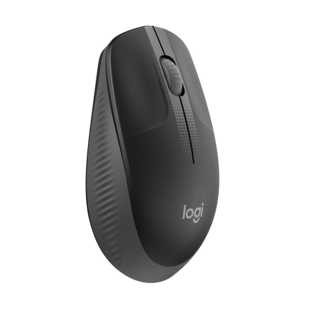 Logitech M190 egér Kétkezes Vezeték nélküli RF Optikai 1000 DPI