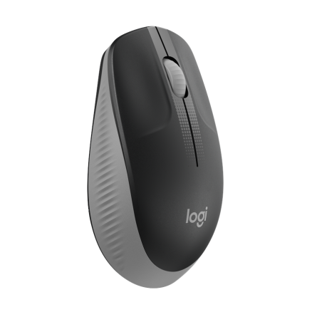 Logitech M190 egér Kétkezes Vezeték nélküli RF Optikai 1000 DPI