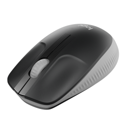 Logitech M190 egér Kétkezes Vezeték nélküli RF Optikai 1000 DPI