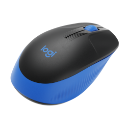 Logitech M190 egér Kétkezes Vezeték nélküli RF Optikai 1000 DPI