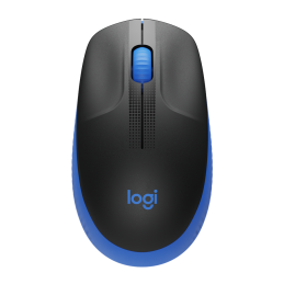 Logitech M190 egér Kétkezes Vezeték nélküli RF Optikai 1000 DPI