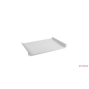 Lanberg polc 19'' rack szekrényhez 450/600//800mm (1U, 483x315mm, teherbírás 20k