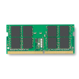 Kingston ValueRAM 8GB DDR4 3200Mhz CL22-22-22 notebook memória