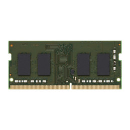 Kingston Technology KVR26S19S6/8 memóriamodul 8 GB 1 x 8 GB DDR4 2933 Mhz