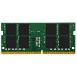 Kingston ValueRAM 32GB DDR4 3200MHz CL22-22-22 notebook memória