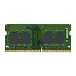 Kingston Technology KVR32S22S8/16 memóriamodul 16 GB 1 x 16 GB DDR4 3200 Mhz