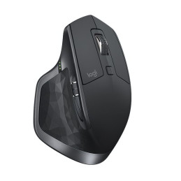 Logitech MX Master 2S egér Jobbkezes Vezeték nélküli RF és Bluetooth Lézer 4000 DPI