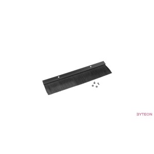 Lanberg kefés panel 19''  fekete