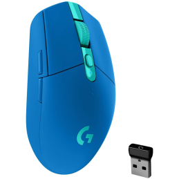 Logitech G305 Lightspeed vezeték nélküli - Kék