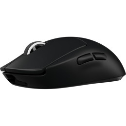 Logitech G PRO X egér Jobbkezes Vezeték nélküli RF 25400 DPI