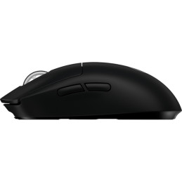 Logitech G PRO X egér Jobbkezes Vezeték nélküli RF 25400 DPI