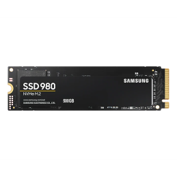 Samsung 980 M.2 500 GB PCI Express 3.0 V-NAND NVMe