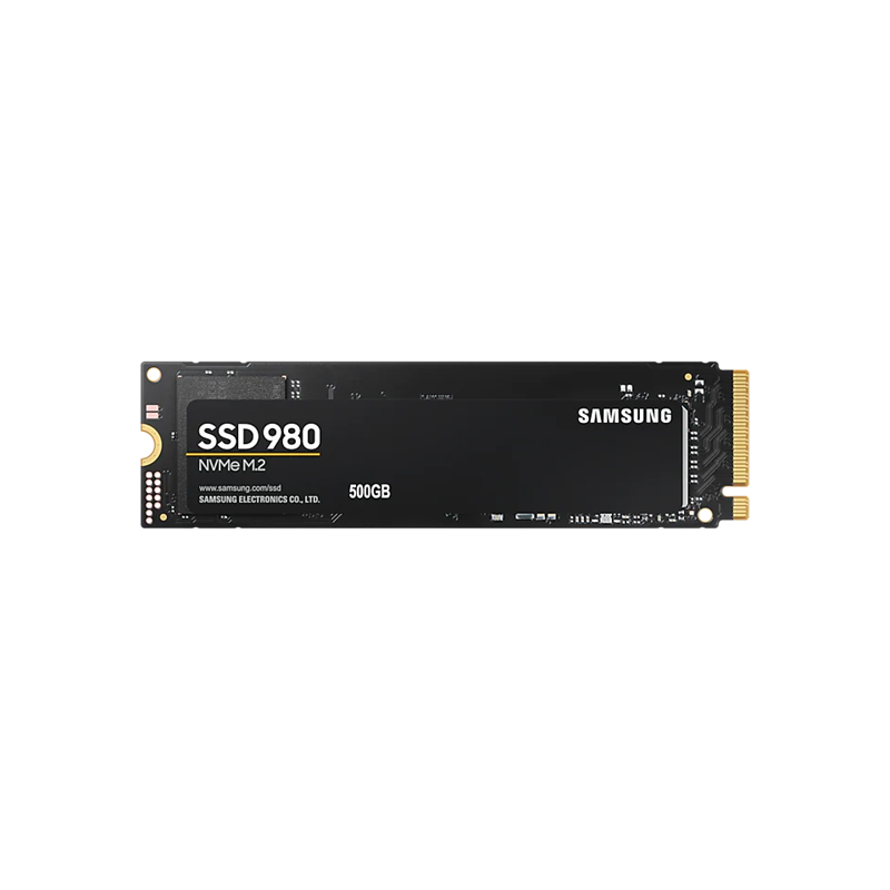 Samsung 980 M.2 500 GB PCI Express 3.0 V-NAND NVMe