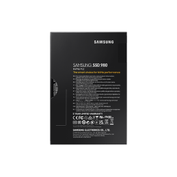 Samsung 980 M.2 500 GB PCI Express 3.0 V-NAND NVMe