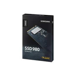 Samsung 980 M.2 500 GB PCI Express 3.0 V-NAND NVMe