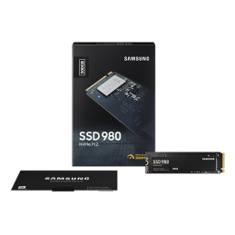 Samsung 980 M.2 500 GB PCI Express 3.0 V-NAND NVMe