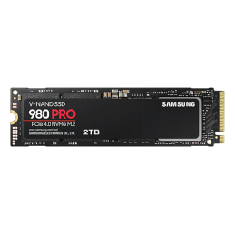 Samsung MZ-V8P2T0BW SSD meghajtó M.2 2000 GB PCI Express 4.0 V-NAND MLC NVMe