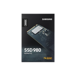 Samsung 980 M.2 500 GB PCI Express 3.0 V-NAND NVMe