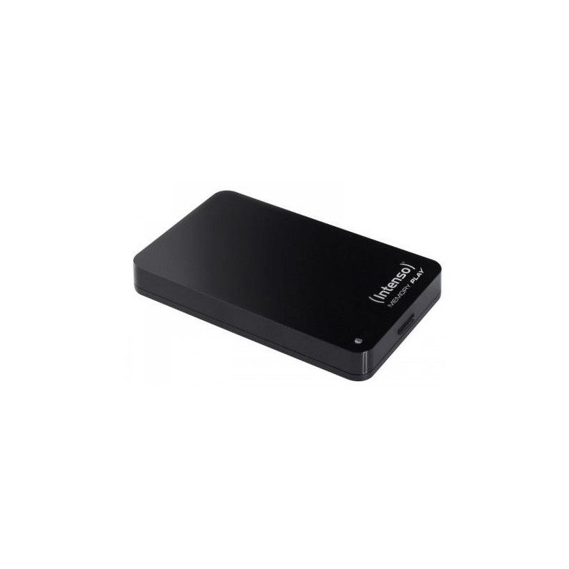 Intenso 2.5" Memory Play USB 3.0 1TB külső merevlemez 1000 GB Fekete