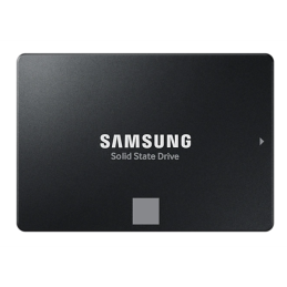 Samsung 870 EVO 500 GB Fekete