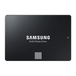 Samsung 870 EVO 4000 GB Fekete