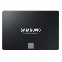 Samsung 870 EVO 2000 GB Fekete