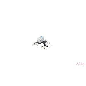 Lanberg Closed-Loop Thermostat 10A with ear and terminal Block Gray