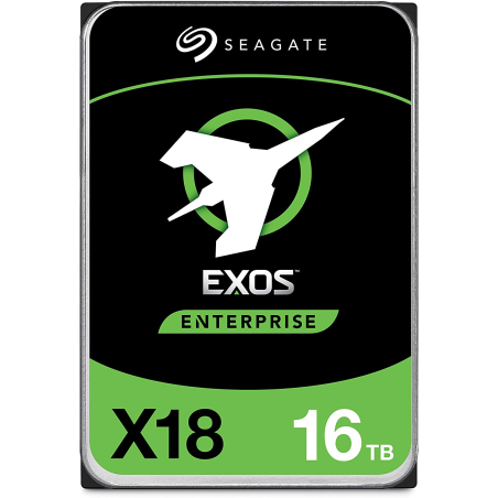 Seagate Exos X18 16TB [3.5"/256MB/7200/SATA3]