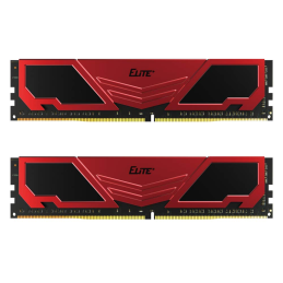 Team Group Elite Plus 16GB (2x8GB) DDR4 3200Mhz CL22-22-22-52 memóriamodul kit