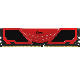 Team Group Elite Plus 8GB DDR4 2666Mhz CL19-19-19-43 memóriamodul