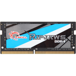 G.Skill Ripjaws F4-2666C19S-16GRS memóriamodul 16 GB 1 x 16 GB DDR4 2666 Mhz