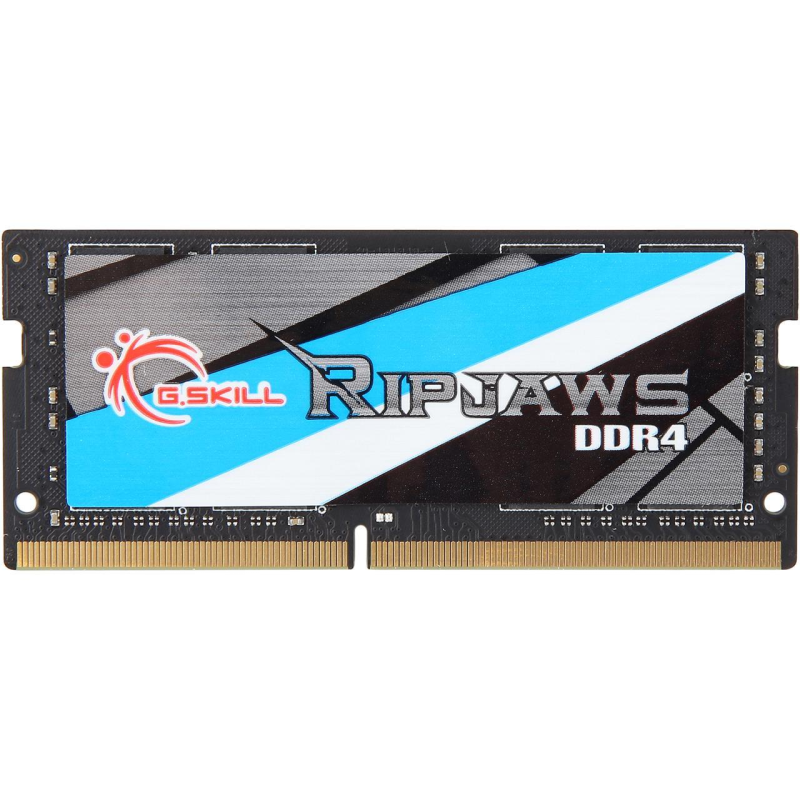 G.Skill Ripjaws F4-2666C19S-16GRS memóriamodul 16 GB 1 x 16 GB DDR4 2666 Mhz