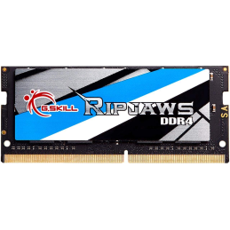 G.Skill Ripjaws F4-3200C22S-16GRS memóriamodul 16 GB 1 x 16 GB DDR4 3200 Mhz