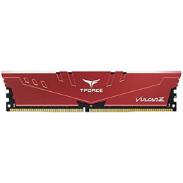 Team Group T-FORCE VULCAN Z TLZRD416G3600HC18J01 memóriamodul 16 GB 1 x 16 GB DDR4 3600 Mhz