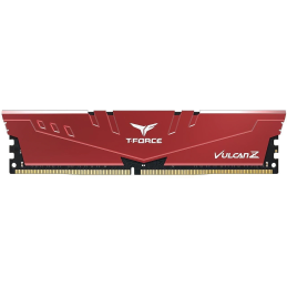 Team Group T-FORCE VULCAN Z TLZRD416G3200HC16F01 memóriamodul 16 GB 1 x 16 GB DDR4 3200 Mhz