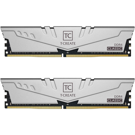 Team Group T-Create Classic 10L 16GB (2x8GB) DDR4 2666Mhz CL19-19-19-43 memóriamodul kit